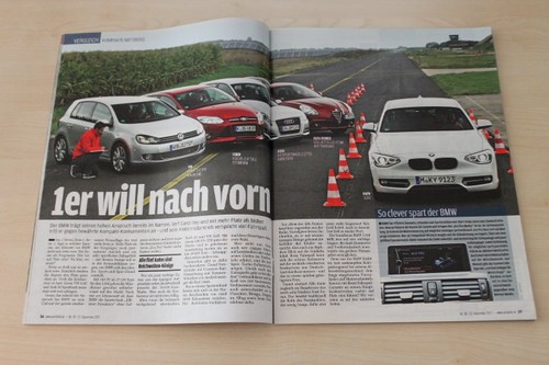 Auto bild 2011 ford - 38/2011,