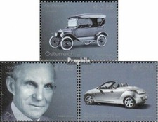 Österreich 2427-2429