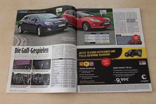 Auto bild 2011 ford focus - auto,