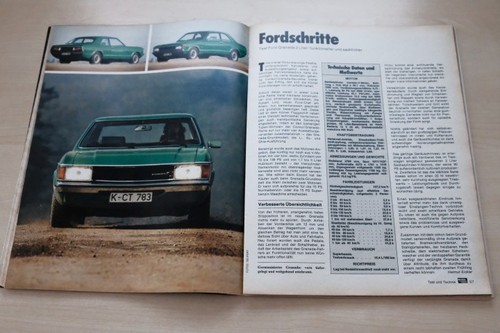 Auto motor und sport - motor, 07/1975