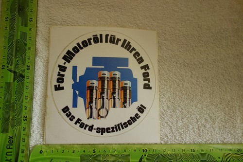 Alter aufkleber automobile - alter,