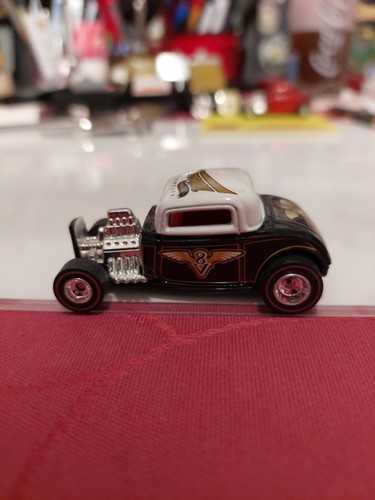 Hot wheels ford - ford, milestones