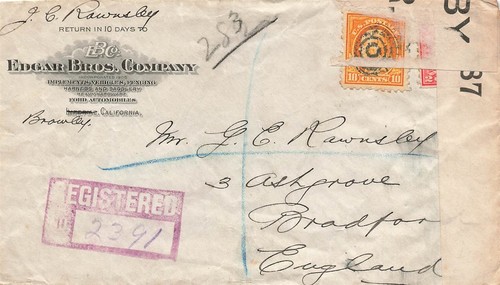 899891 usa ill - ill., einschreiben