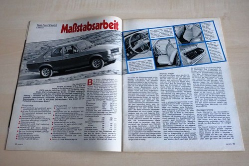 Mot 1975 ford - mot, 08/1975