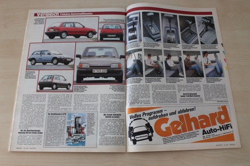 Auto bild 1987 ford - 29/1987,