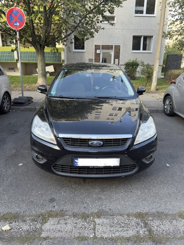 Ford focus benzin - focus,