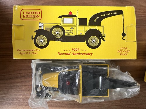Ertl eastwood automobile club - ertl,