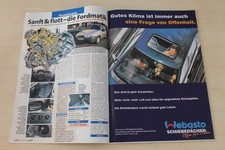 Auto Bild 15/1996 Ford Fiesta