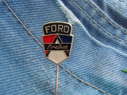 Anstecknadel ford prefect - ford,