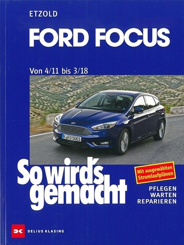 Ford focus 2011 dyb - focus, 3,2011-18