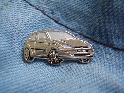 Pin ford focus automobile - pin,