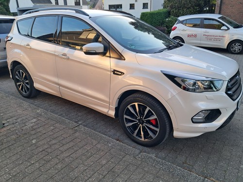 Ford kuga line panorama - ford,