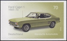 3214 Automobile: Ford Capri 1