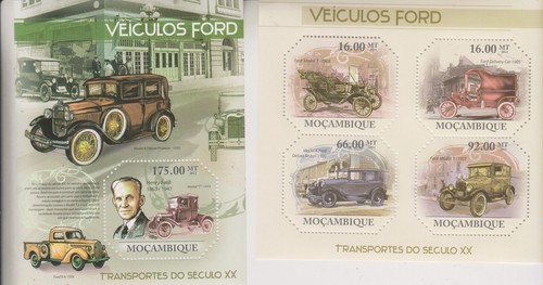 Alte ford automobile mosambik - alte, ford-automobile