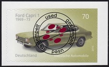 3214 Automobile: Ford Capri 1