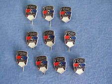 Anstecknadel Ford Zephyr