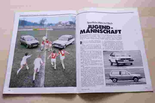 Sport auto 1982 - auto, 05/1982