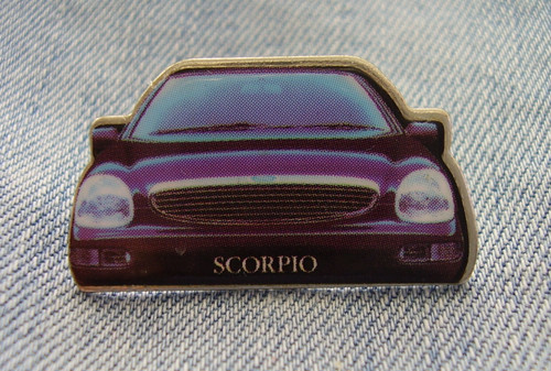 Pin ford scorpio - ford,