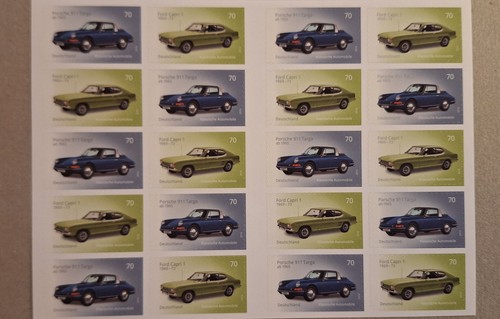 Briefmarken klass automobile - briefmarken, klass.automobile