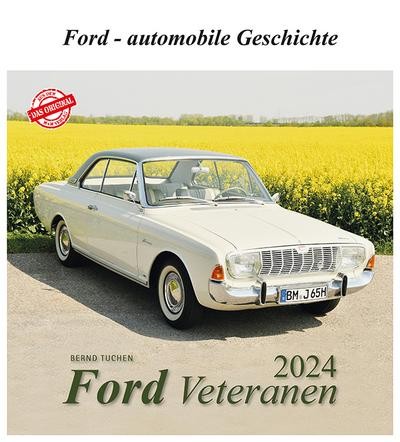 Ford veteranen 2024 - 2024:,