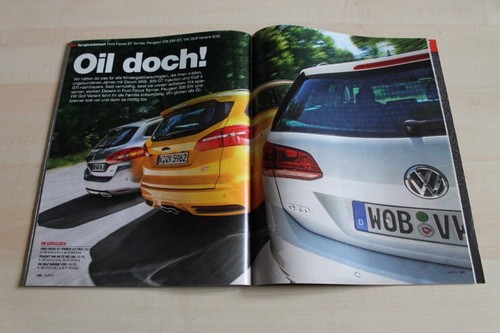 Auto motor sport - motor, 14/2015