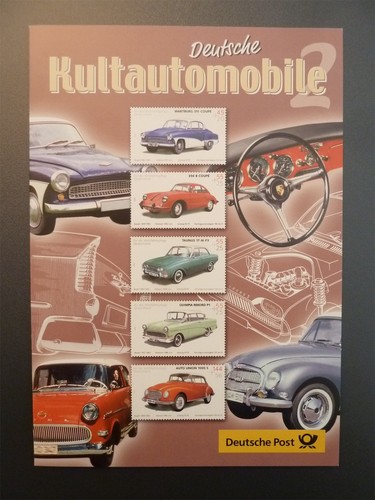 Brd folder kultautomobile - folder,