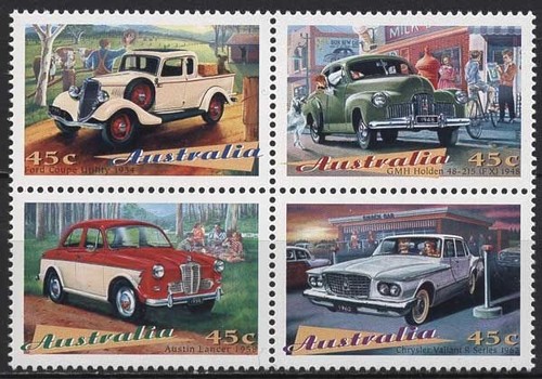 Australien 1997 klassische - australien,