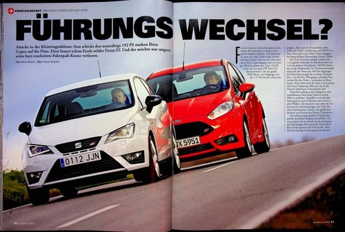 Sport auto 2016 - 03/2016, ford