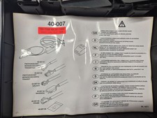 Ford Airbag Spezialwerkzeug