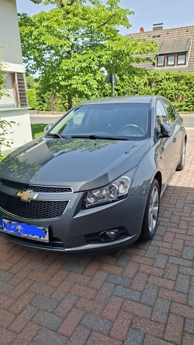 Chevrolet cruze bj2011 - chevrolet,