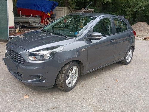 2017 ford nur - 2017, 1,2l
