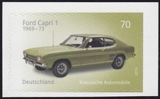 3214 Automobile: Ford Capri 1