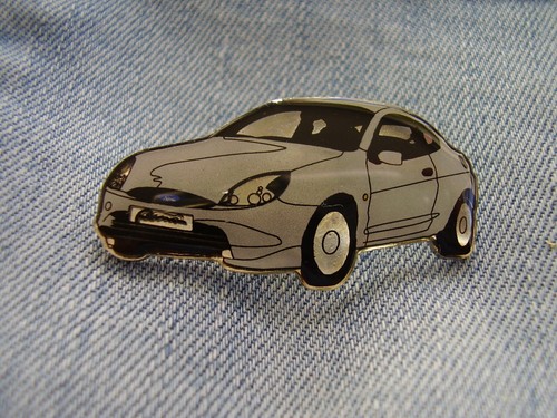 Pin ford puma - puma, automobile