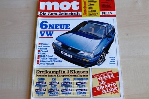 Mot 1984 ford - -,
