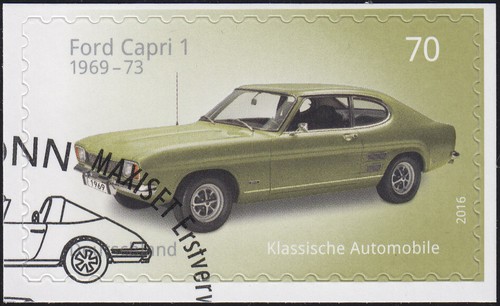 3214 automobile ford capri 1 - ford,