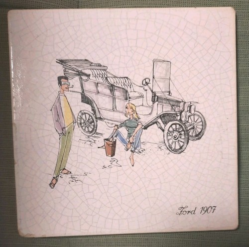 Alte fliesen 50er - alte,