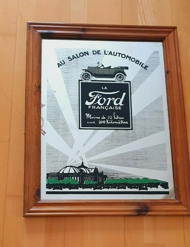 Spiegel ford francaise salon - spiegel,