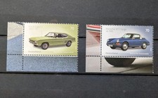 Bund BRD 2016 Mi 3201 3202