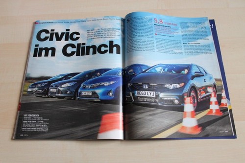 Auto motor sport - sport, 06/2014