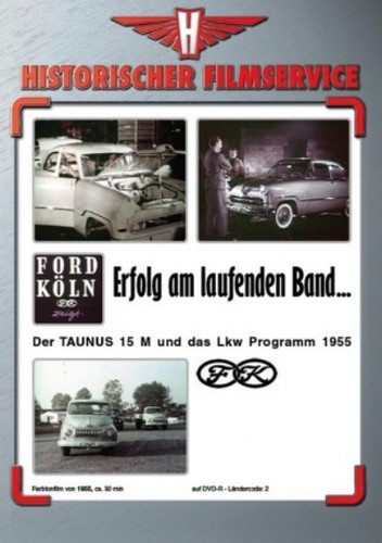 Ford erfolg laufenden band - erfolg,