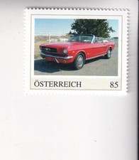 ÖSTERREICH Briefmarke PM