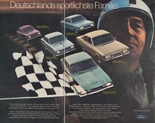 Ford Automobile - Reklame