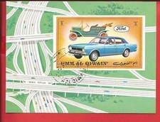 Automobile Ford Block 52 Umm