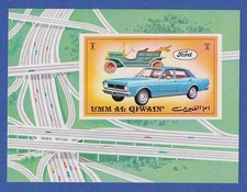 VAR Umm al-Qaiwain 1972