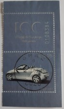 100 Jahre Ford-Automobile