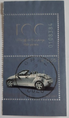 100 jahre ford automobile - 100,