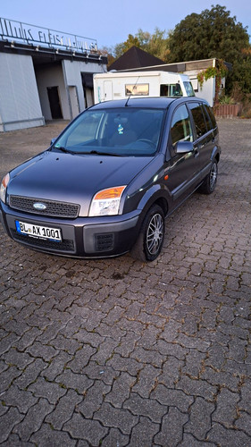 Ford fusion - ford,