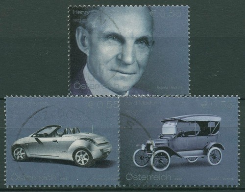 österreich 2003 henry ford - Österreich,