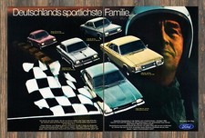 Ford Automobile - Reklame