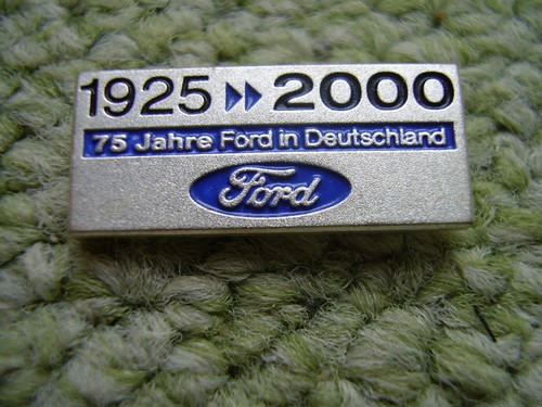 Pin ford jahre - 75,